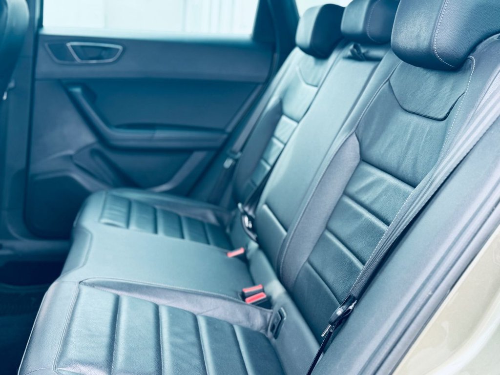 Used SEAT Ateca 2017 for sale - 77991042: Photo 17