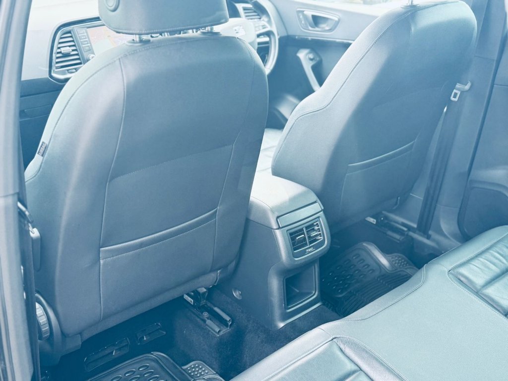 Used SEAT Ateca 2017 for sale - 77991042: Photo 18