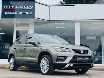 SEAT Ateca feature image