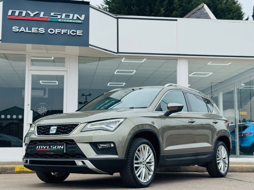 Used SEAT Ateca 2017 for sale - 77991042: Photo 2