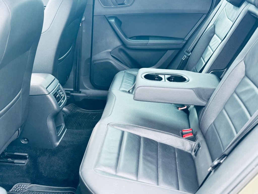 Used SEAT Ateca 2017 for sale - 77991042: Photo 21