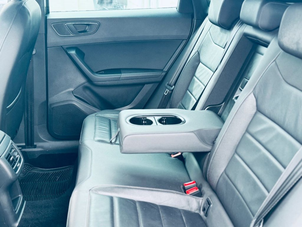 Used SEAT Ateca 2017 for sale - 77991042: Photo 22