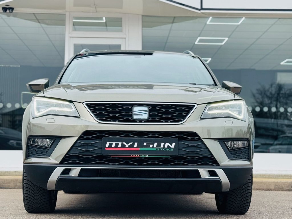 Used SEAT Ateca 2017 for sale - 77991042: Photo 24