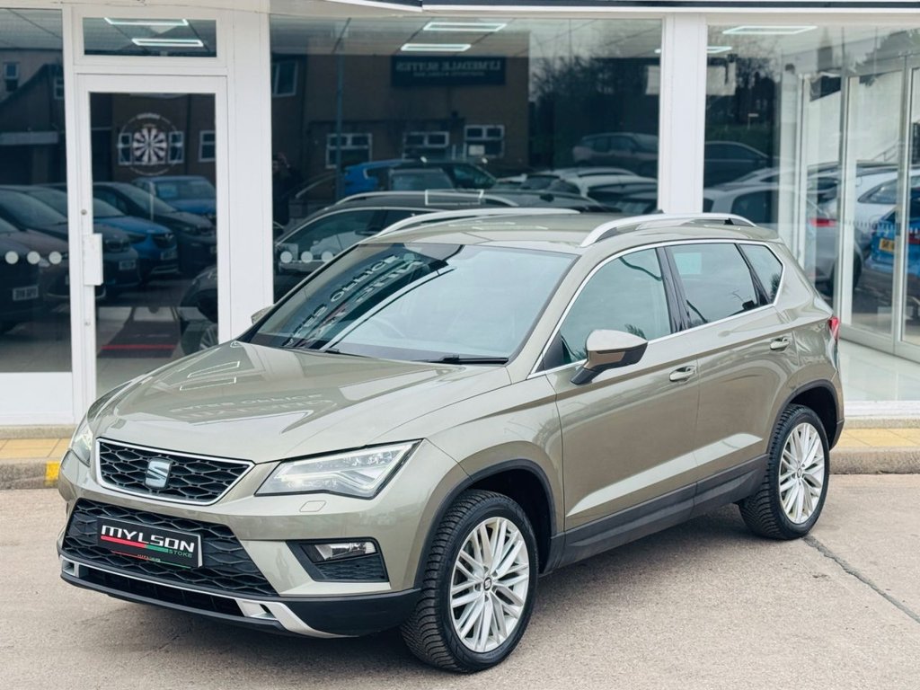Used SEAT Ateca 2017 for sale - 77991042: Photo 25