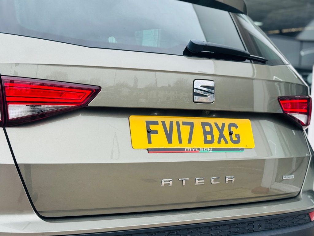 Used SEAT Ateca 2017 for sale - 77991042: Photo 29