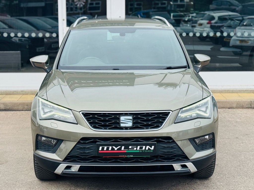Used SEAT Ateca 2017 for sale - 77991042: Photo 3