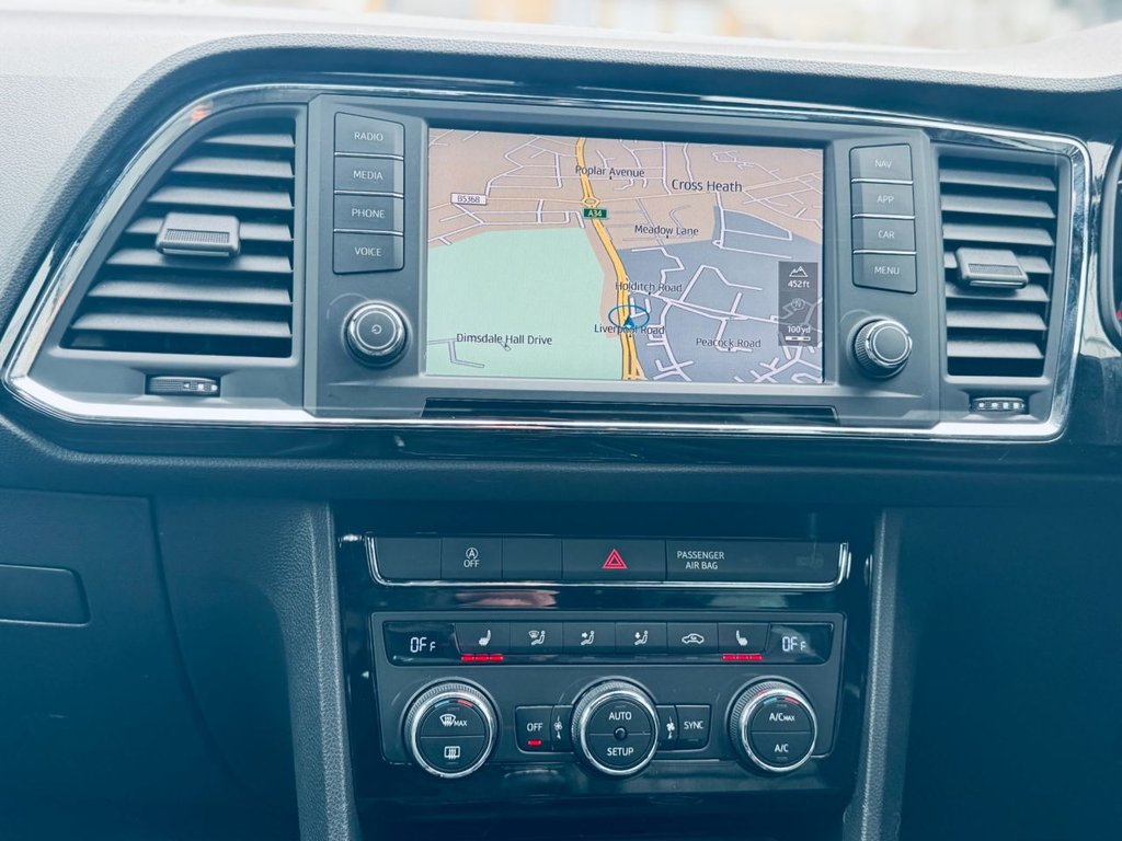 Used SEAT Ateca 2017 for sale - 77991042: Photo 32