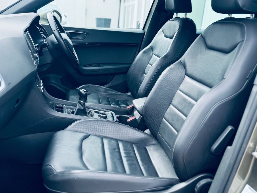 Used SEAT Ateca 2017 for sale - 77991042: Photo 34