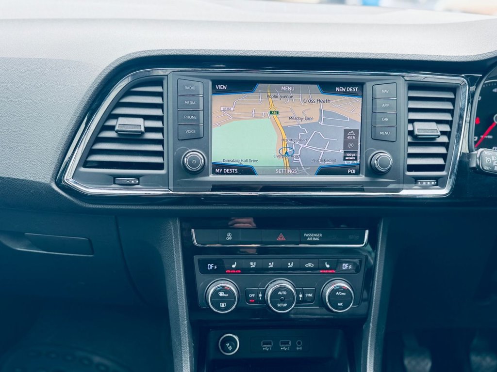 Used SEAT Ateca 2017 for sale - 77991042: Photo 37