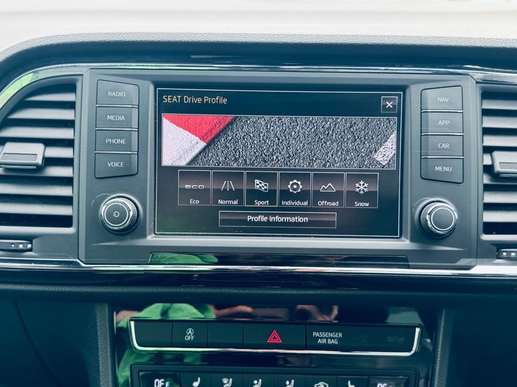 Used SEAT Ateca 2017 for sale - 77991042: Photo 38