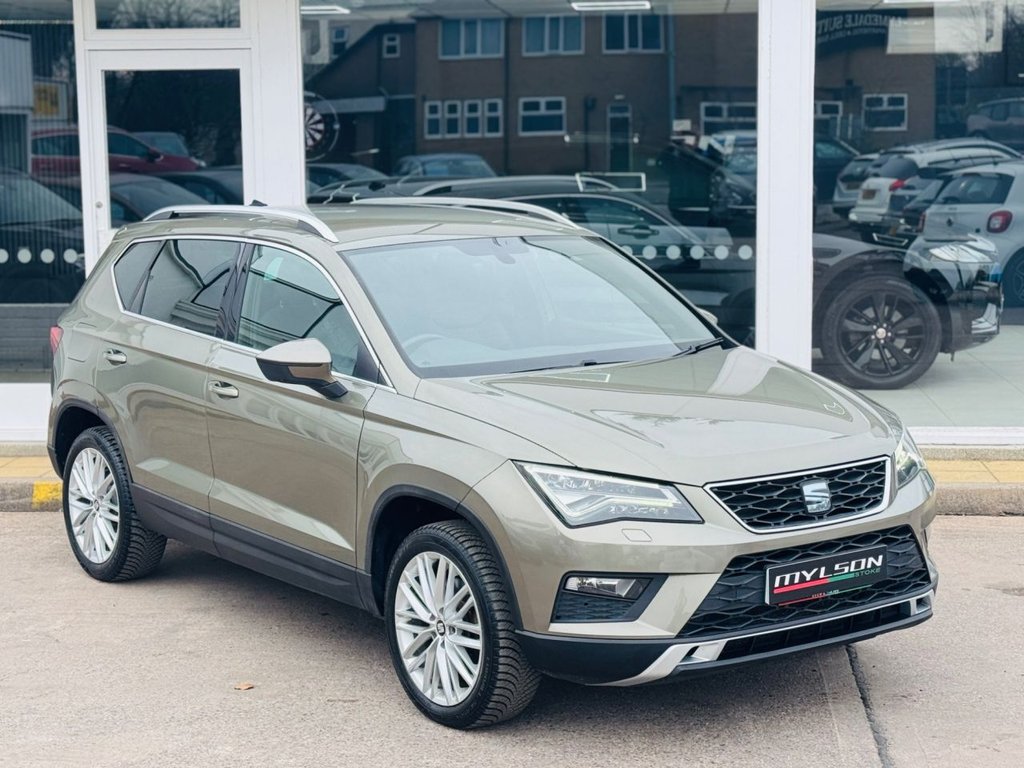Used SEAT Ateca 2017 for sale - 77991042: Photo 40