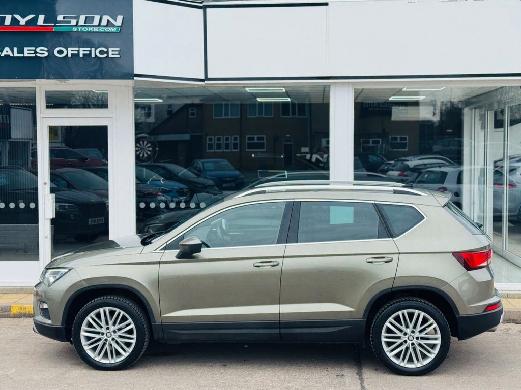 Used SEAT Ateca 2017 for sale - 77991042: Photo 42