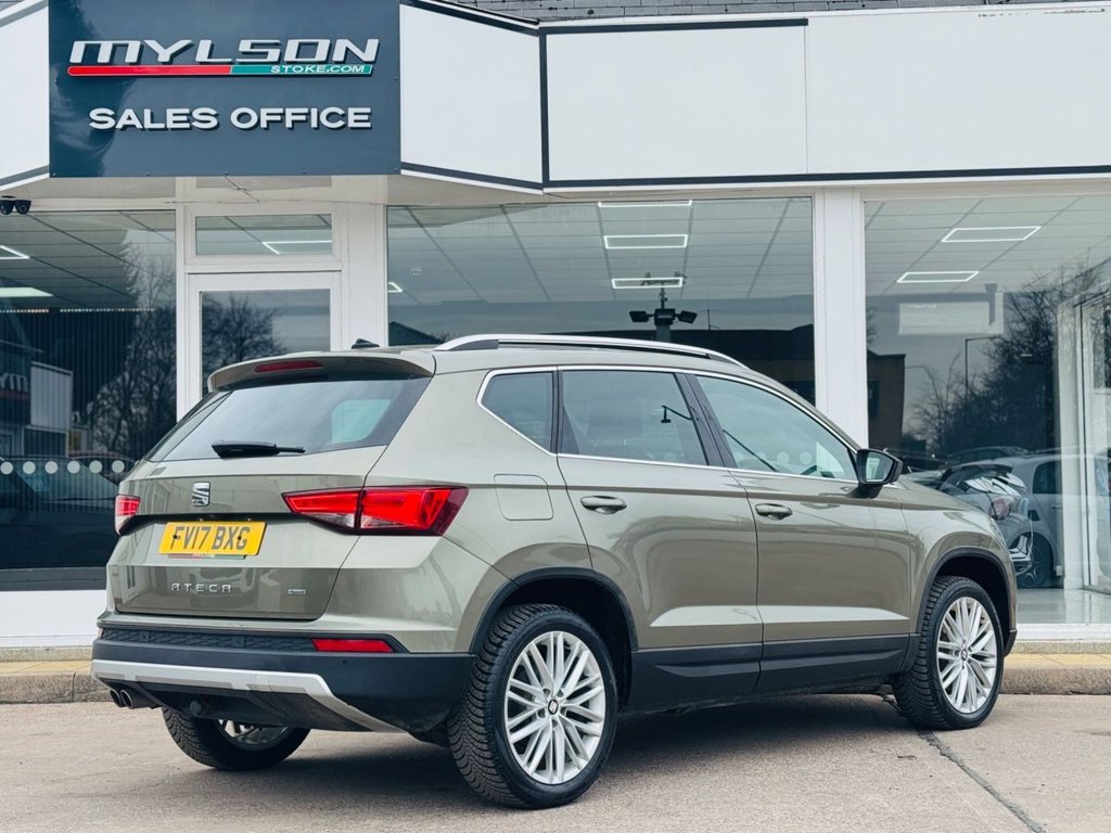 Used SEAT Ateca 2017 for sale - 77991042: Photo 43
