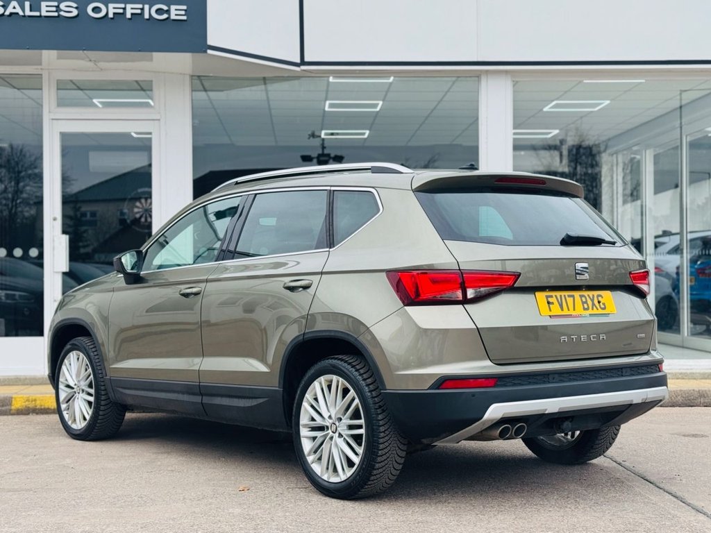 Used SEAT Ateca 2017 for sale - 77991042: Photo 44