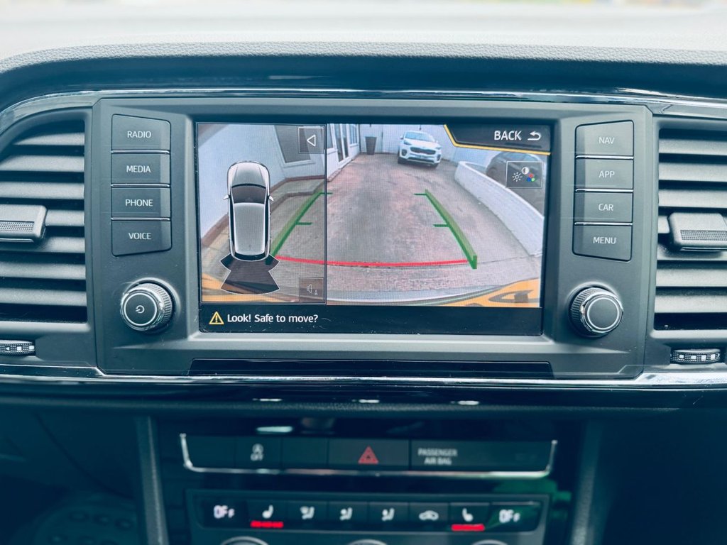 Used SEAT Ateca 2017 for sale - 77991042: Photo 45