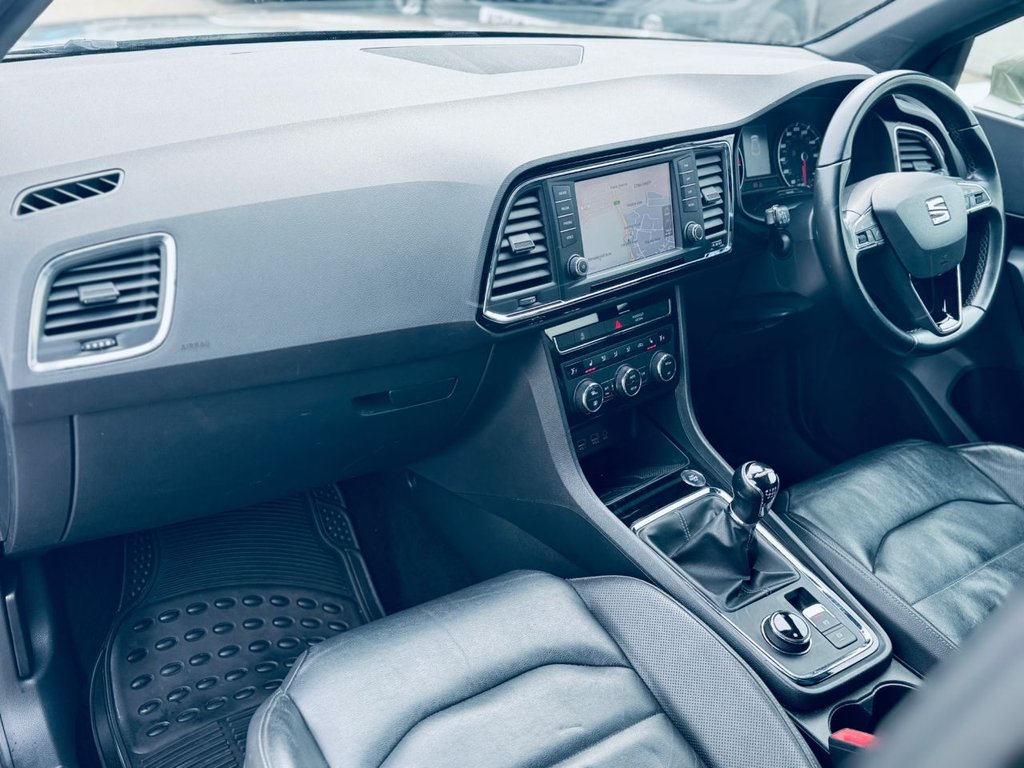 Used SEAT Ateca 2017 for sale - 77991042: Photo 5