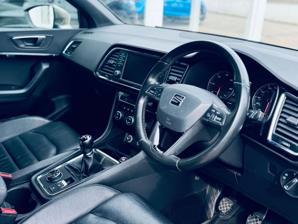 Used SEAT Ateca 2017 for sale - 77991042: Photo 50