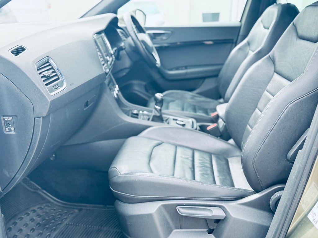 Used SEAT Ateca 2017 for sale - 77991042: Photo 6