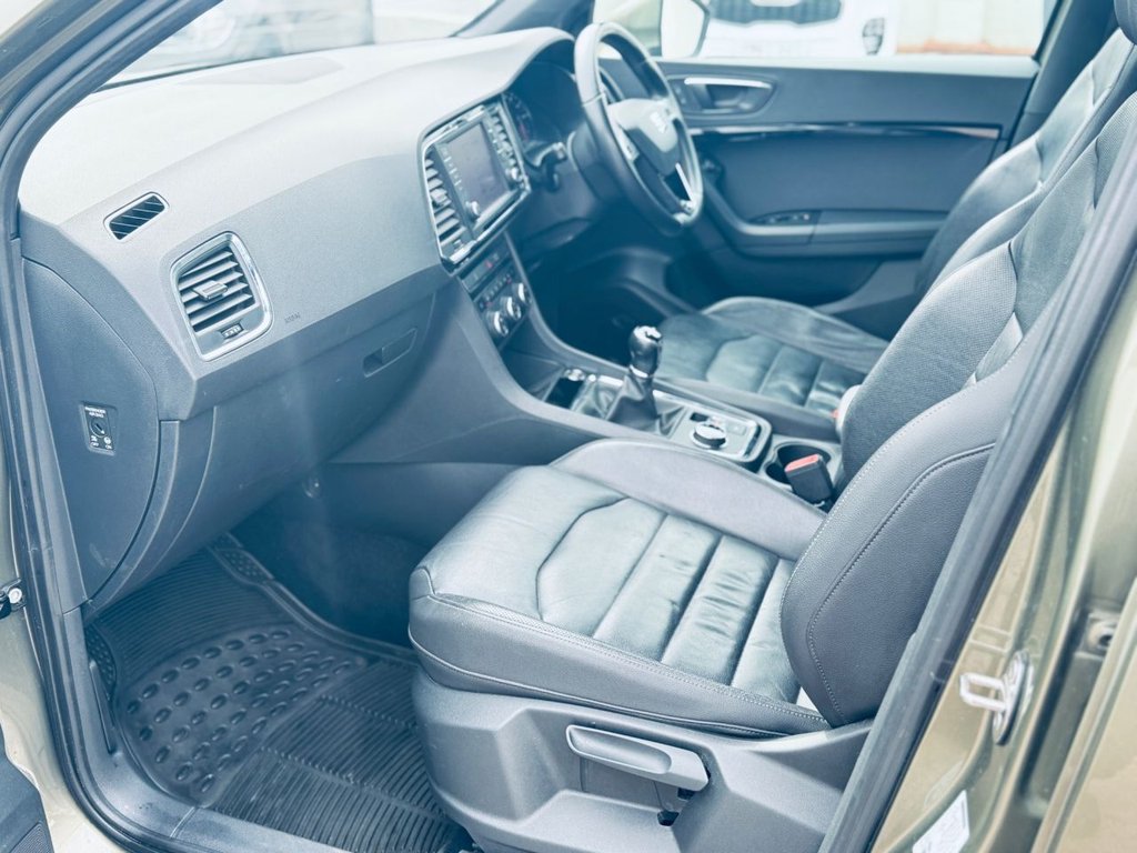 Used SEAT Ateca 2017 for sale - 77991042: Photo 7