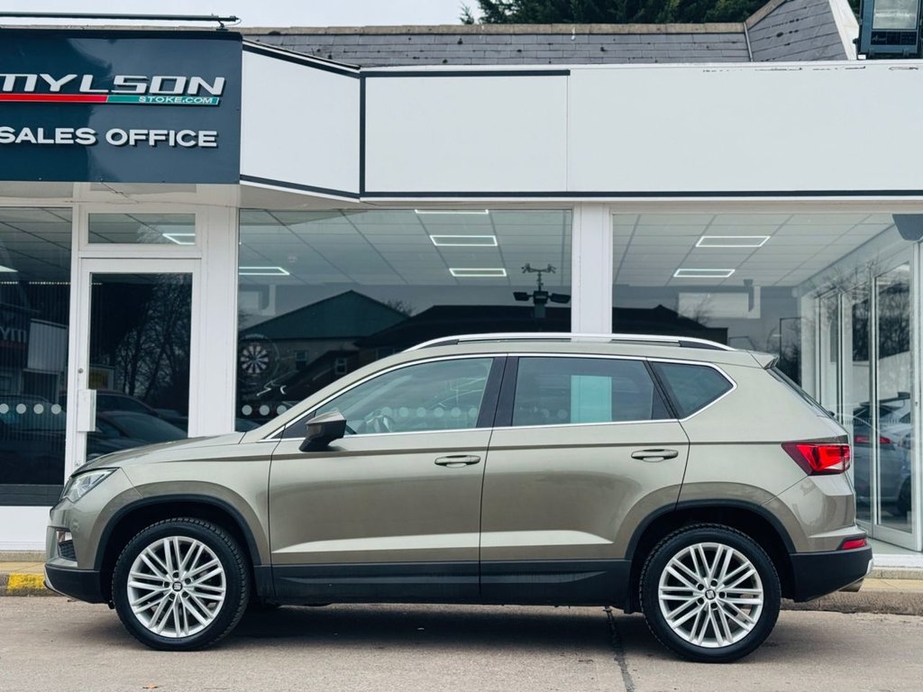 Used SEAT Ateca 2017 for sale - 77991042: Photo 9