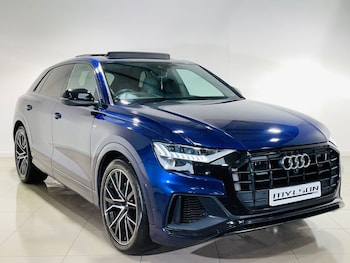 Used Audi Q8 2019 for sale - 77356704: Photo