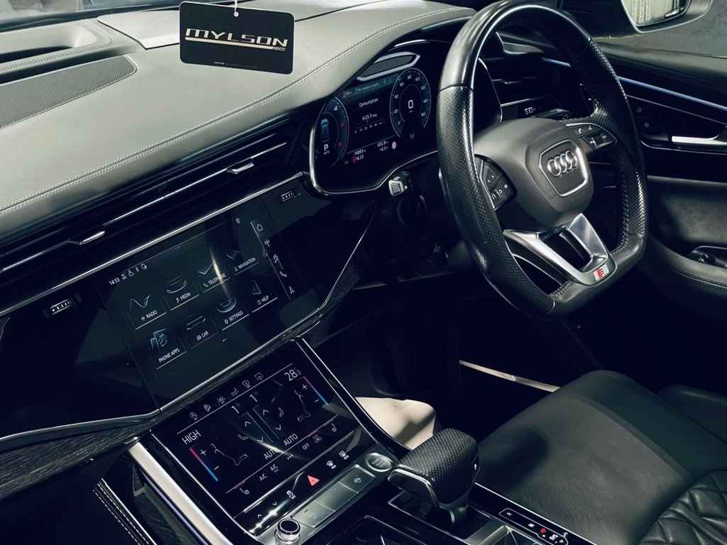 Used Audi Q8 2019 for sale - 77356704: Photo 20