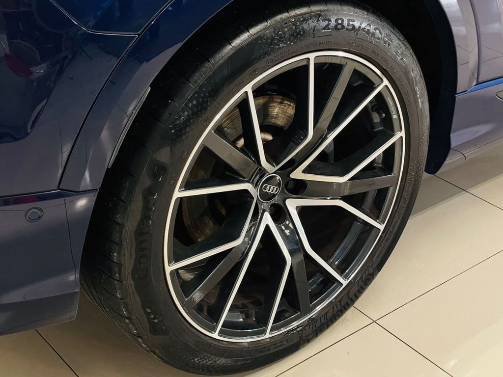 Used Audi Q8 2019 for sale - 77356704: Photo 21