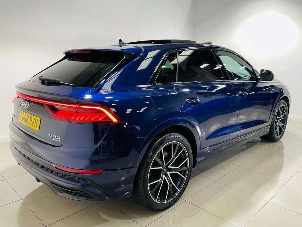 Used Audi Q8 2019 for sale - 77356704: Photo 24