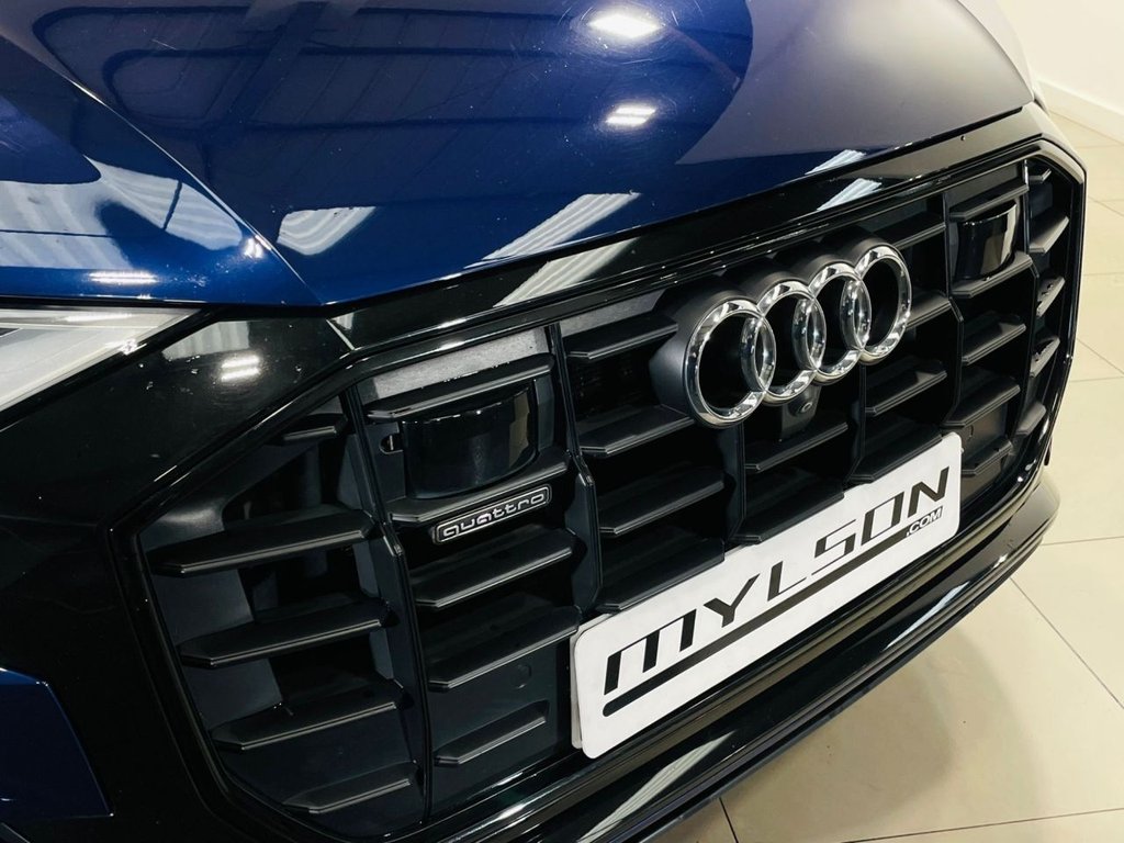 Used Audi Q8 2019 for sale - 77356704: Photo 26