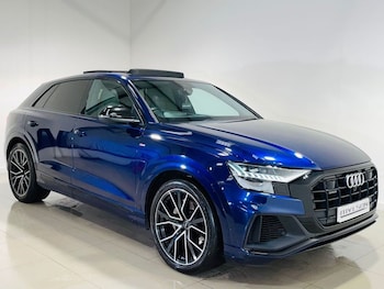 Used Audi Q8 2019 for sale - 77356704: Photo