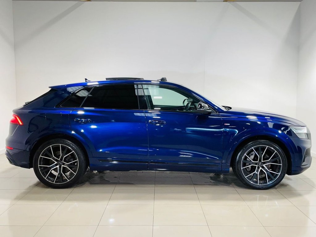 Used Audi Q8 2019 for sale - 77356704: Photo 5