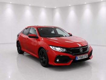 Used Honda Civic 2019 for sale - 78760536: Photo