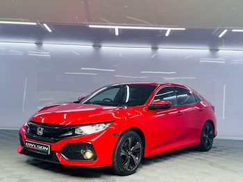 Used Honda Civic 2019 for sale - 78760536: Photo