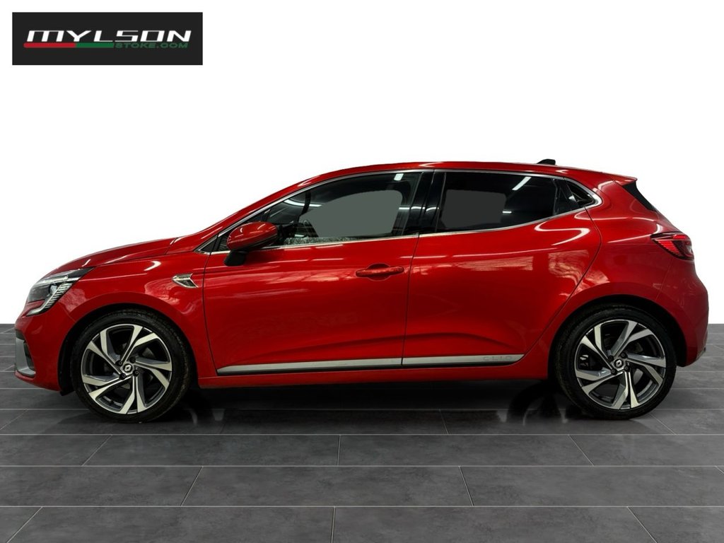 Used Renault Clio 2021 for sale - 77341329: Photo 10