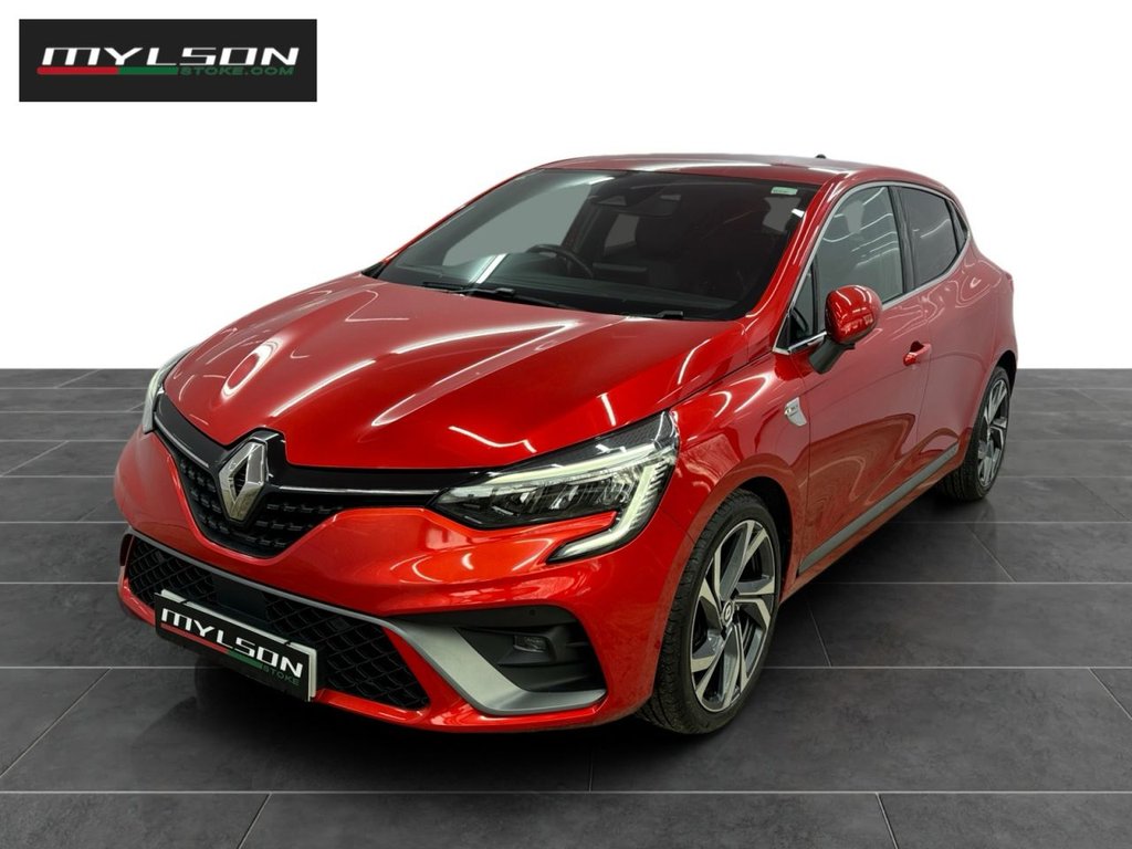 Used Renault Clio 2021 for sale - 77341329: Photo 12