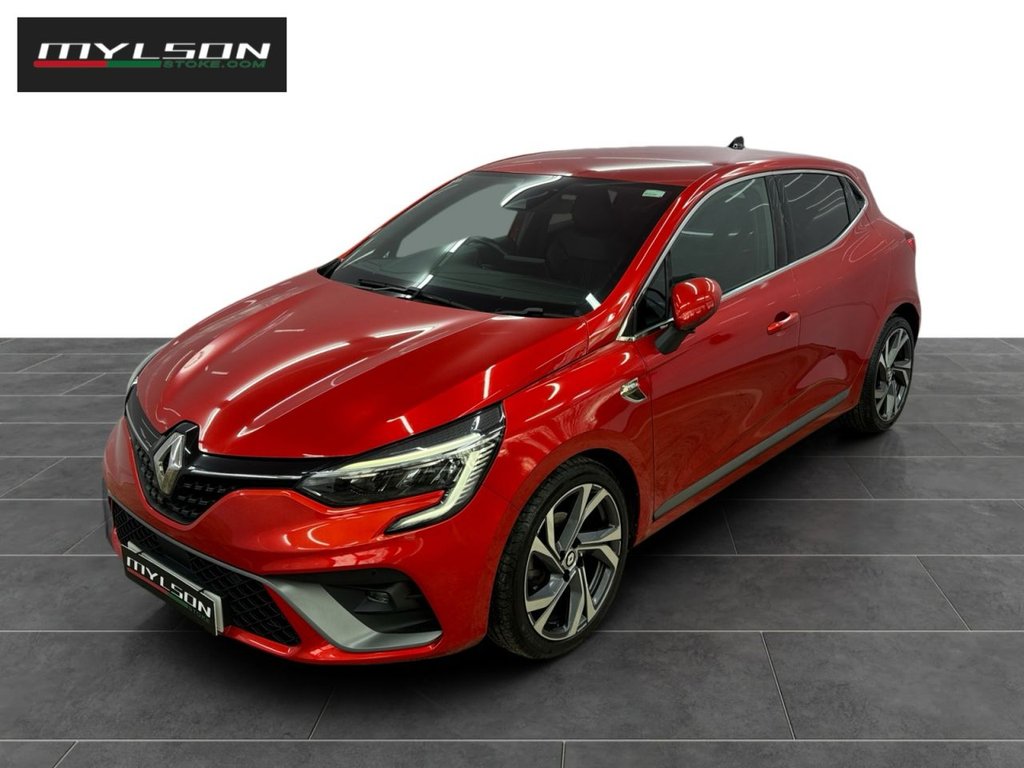 Used Renault Clio 2021 for sale - 77341329: Photo 13
