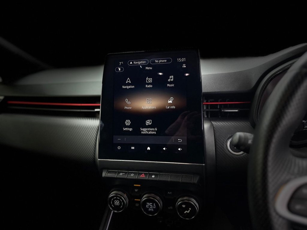 Used Renault Clio 2021 for sale - 77341329: Photo 14