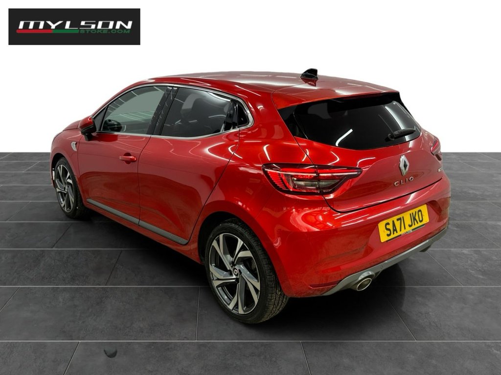 Used Renault Clio 2021 for sale - 77341329: Photo 15