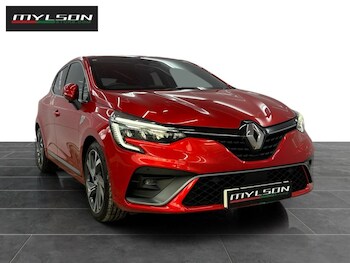 Used Renault Clio 2021 for sale - 77341329: Photo