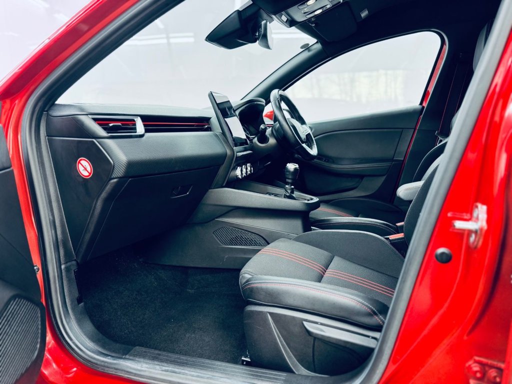 Used Renault Clio 2021 for sale - 77341329: Photo 21