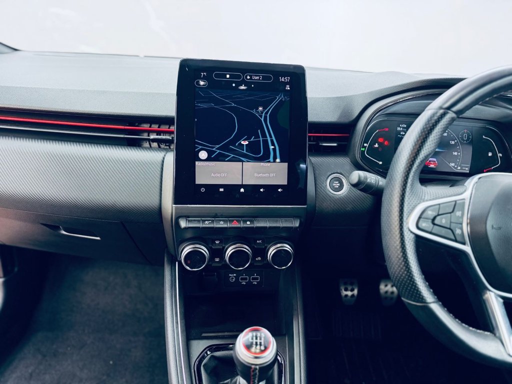 Used Renault Clio 2021 for sale - 77341329: Photo 38