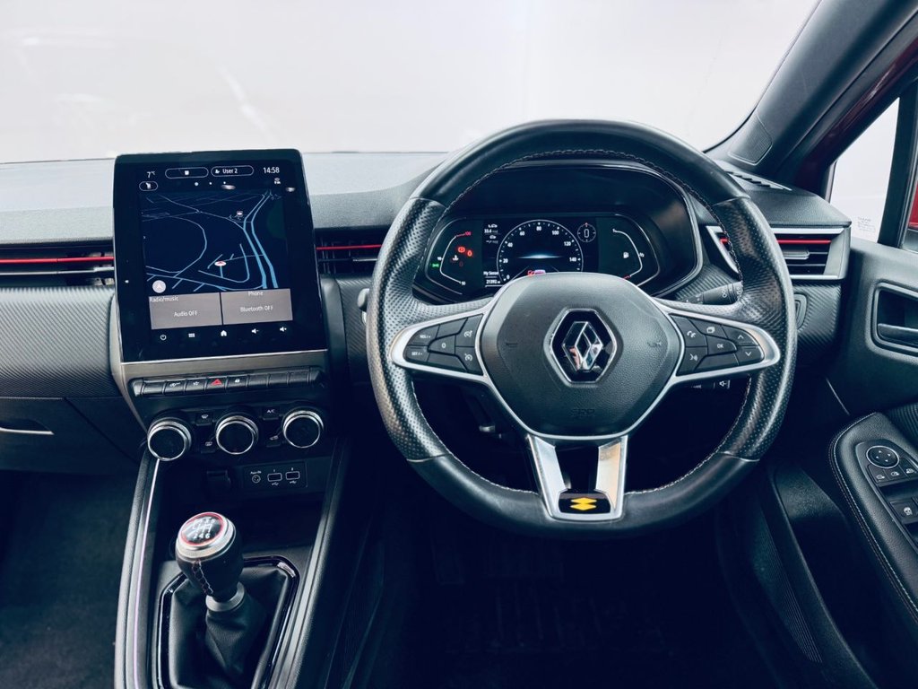 Used Renault Clio 2021 for sale - 77341329: Photo 39