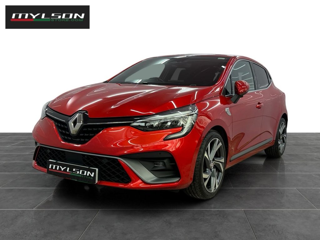 Used Renault Clio 2021 for sale - 77341329: Photo 4