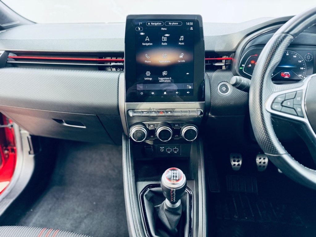 Used Renault Clio 2021 for sale - 77341329: Photo 44