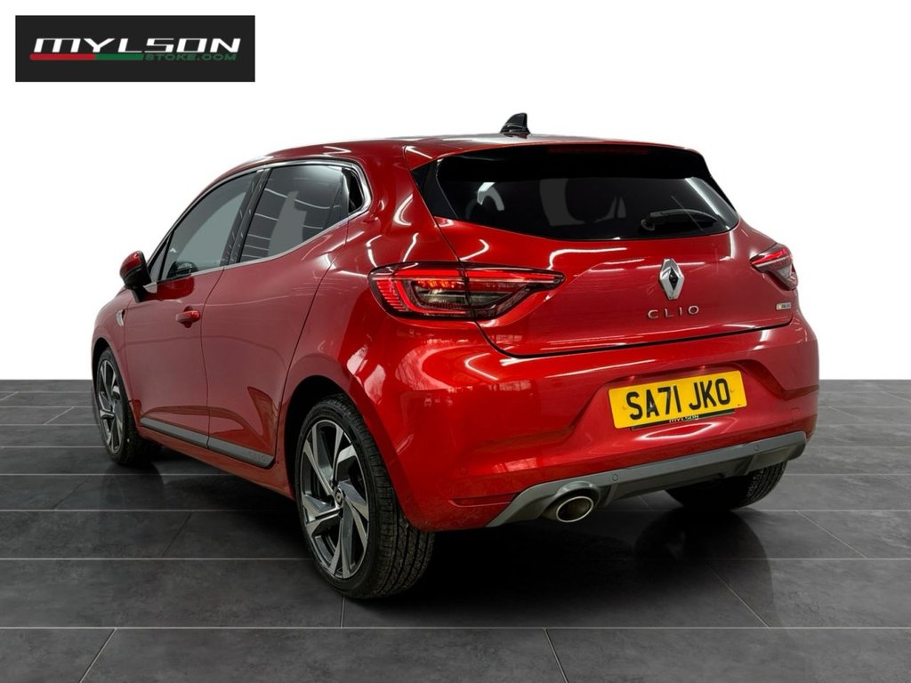 Used Renault Clio 2021 for sale - 77341329: Photo 6