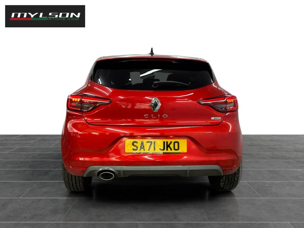 Used Renault Clio 2021 for sale - 77341329: Photo 8