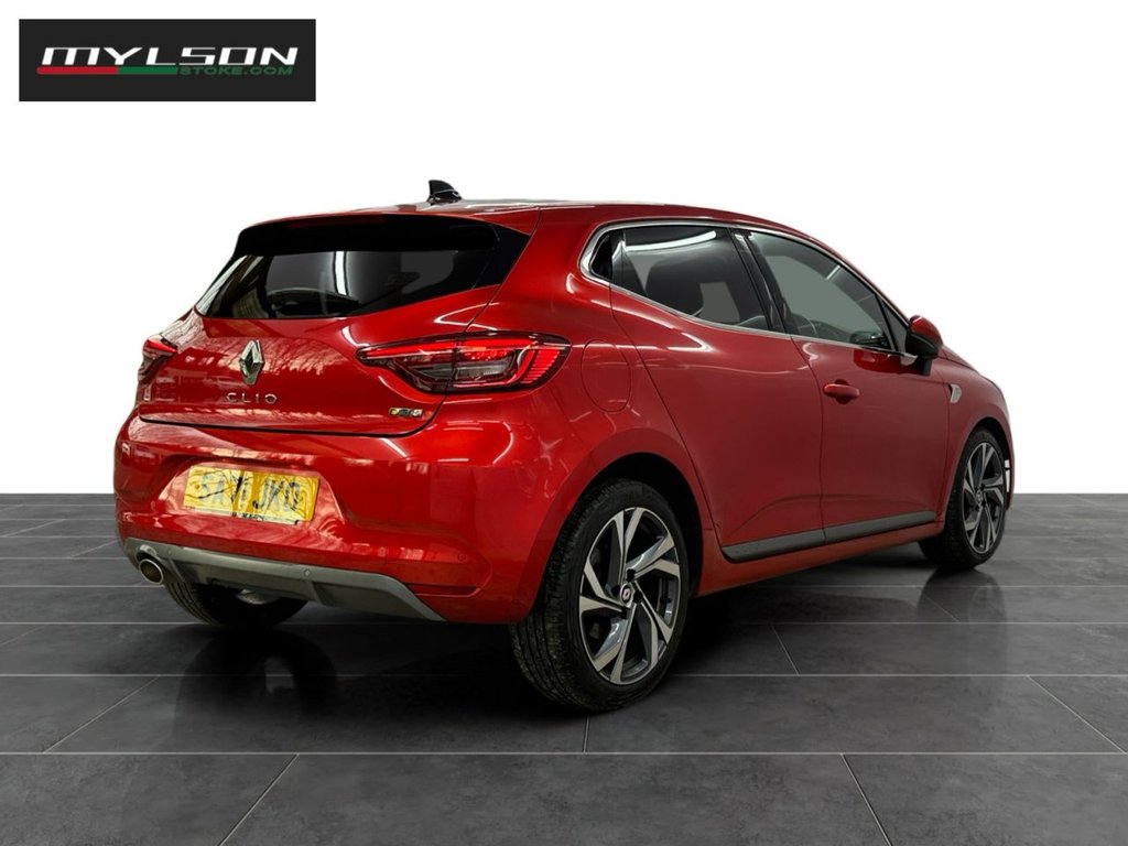Used Renault Clio 2021 for sale - 77341329: Photo 9