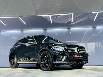 Used Mercedes-Benz GLC 2017 for sale - 78839797: Photo