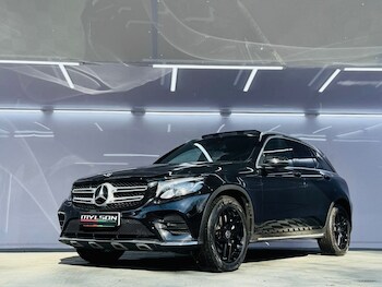 Used Mercedes-Benz GLC 2017 for sale - 78839797: Photo