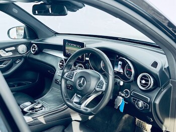 Used Mercedes-Benz GLC 2017 for sale - 78839797: Photo